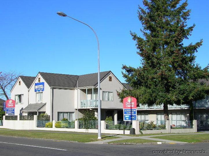 Accolade Lodge Motel Rotorua Exterior photo