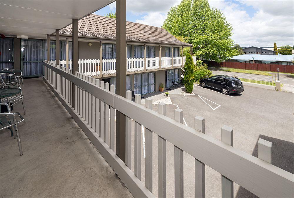 Accolade Lodge Motel Rotorua Exterior photo