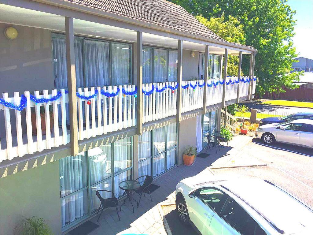 Accolade Lodge Motel Rotorua Exterior photo