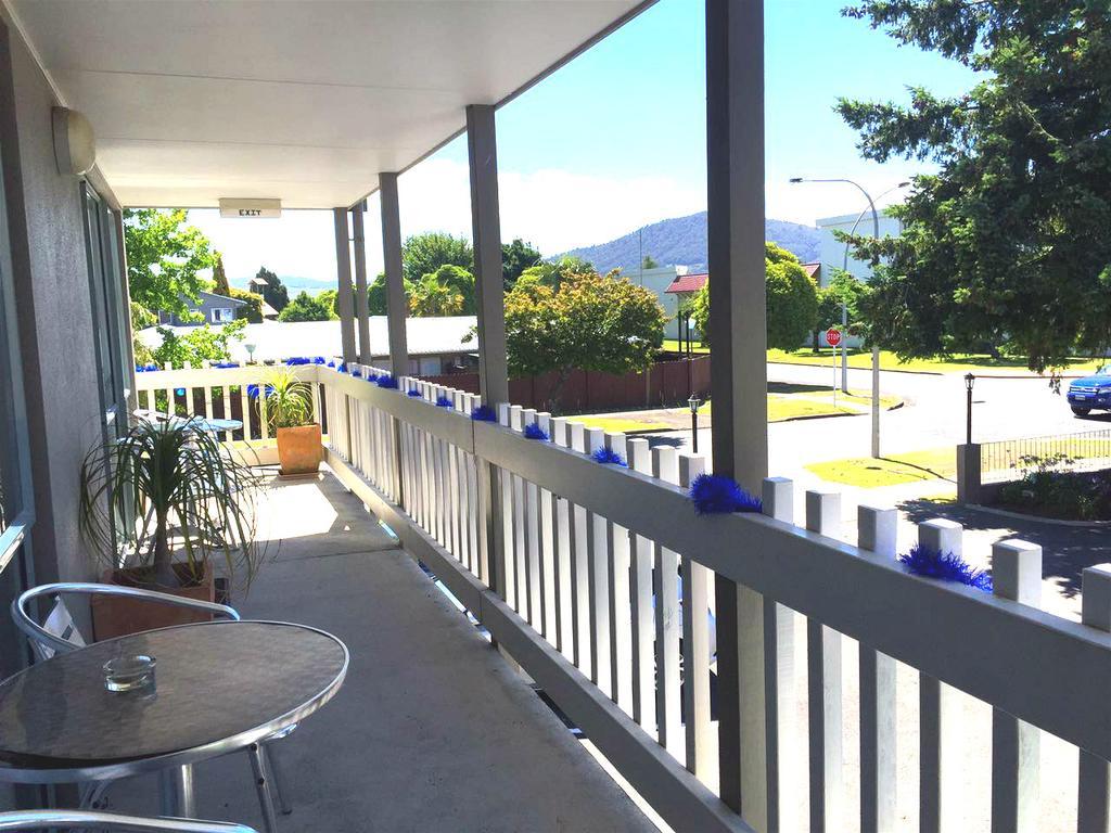 Accolade Lodge Motel Rotorua Exterior photo