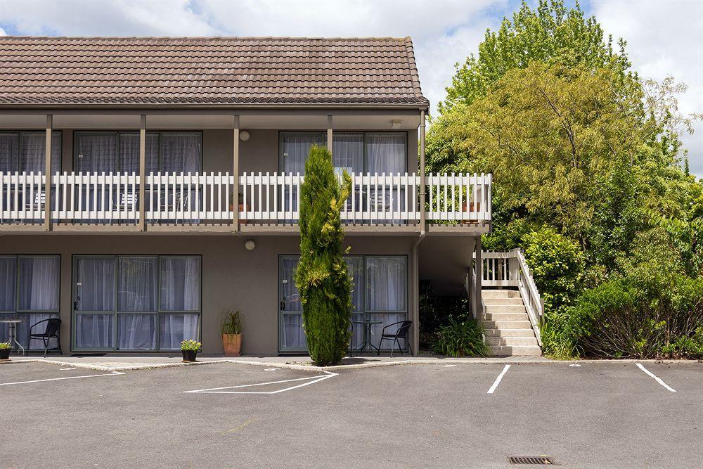 Accolade Lodge Motel Rotorua Exterior photo