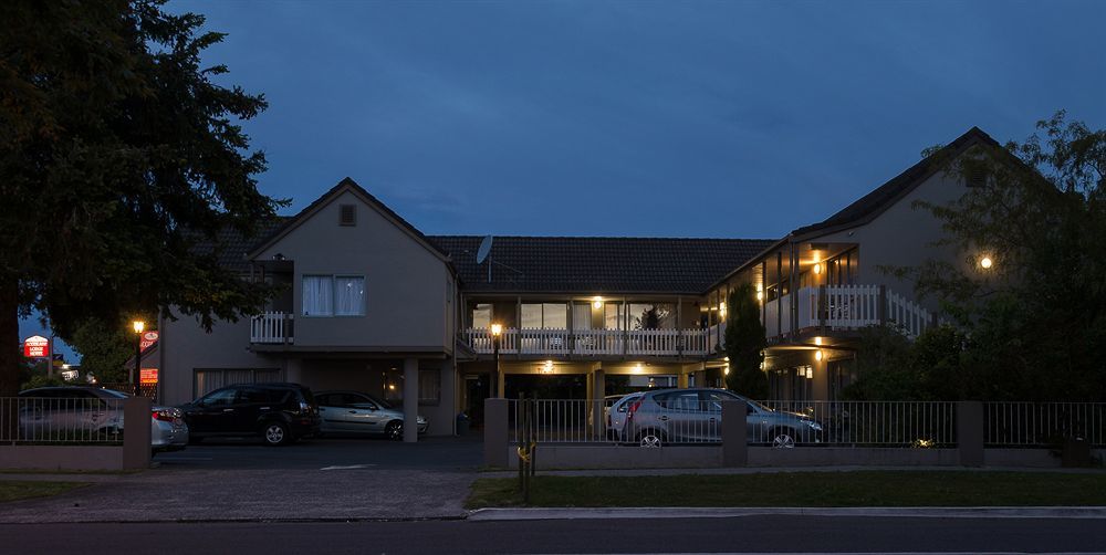 Accolade Lodge Motel Rotorua Exterior photo